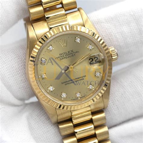 rolex datejust 31mm president bracelet style|new rolex presidential watch prices.